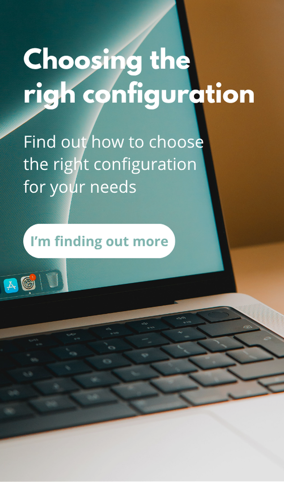 Choosing your configuration - Okamac